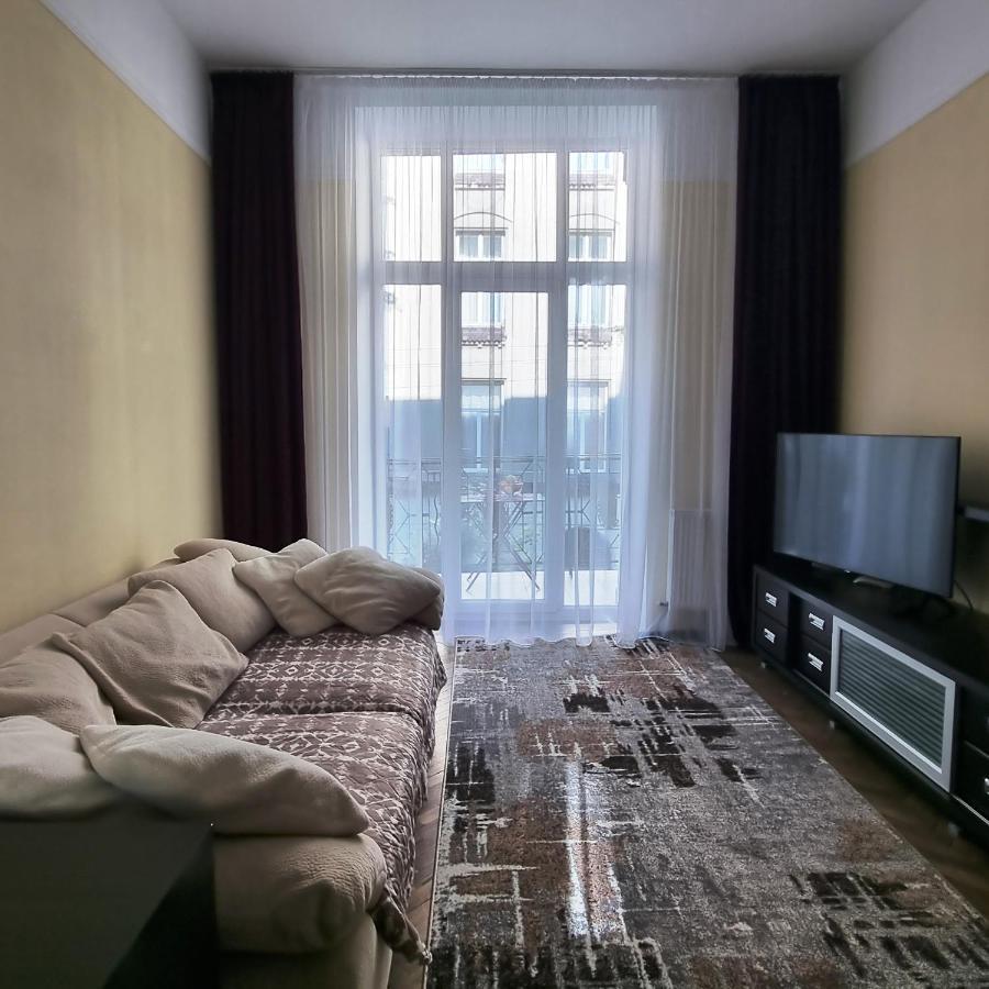 Cozy Apartment Lviv Luaran gambar