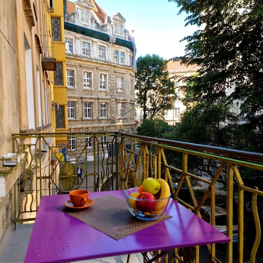 Cozy Apartment Lviv Luaran gambar
