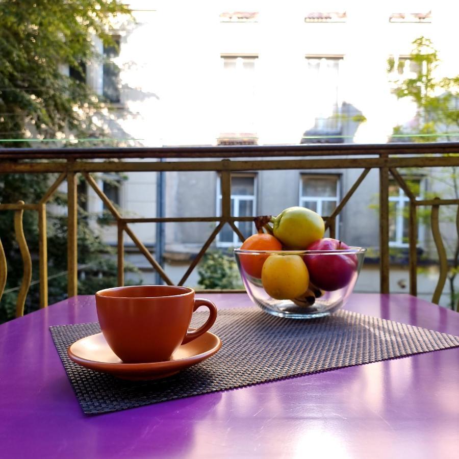 Cozy Apartment Lviv Luaran gambar