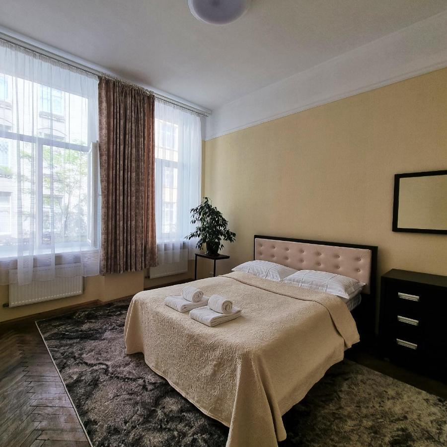 Cozy Apartment Lviv Luaran gambar