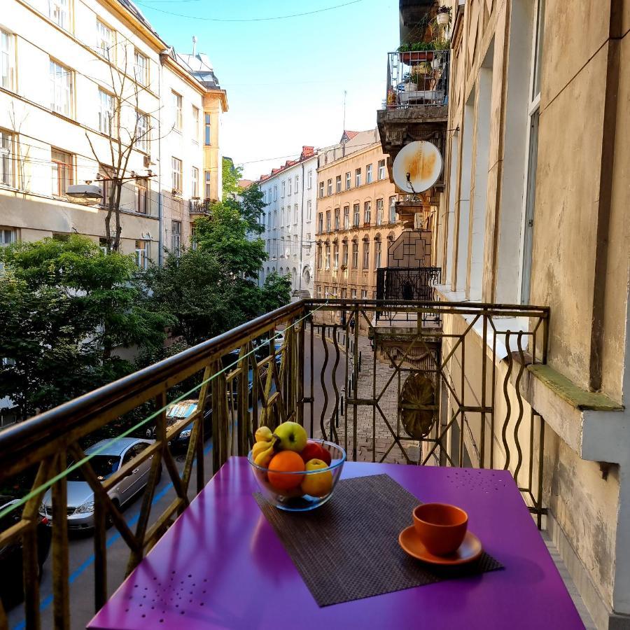 Cozy Apartment Lviv Luaran gambar