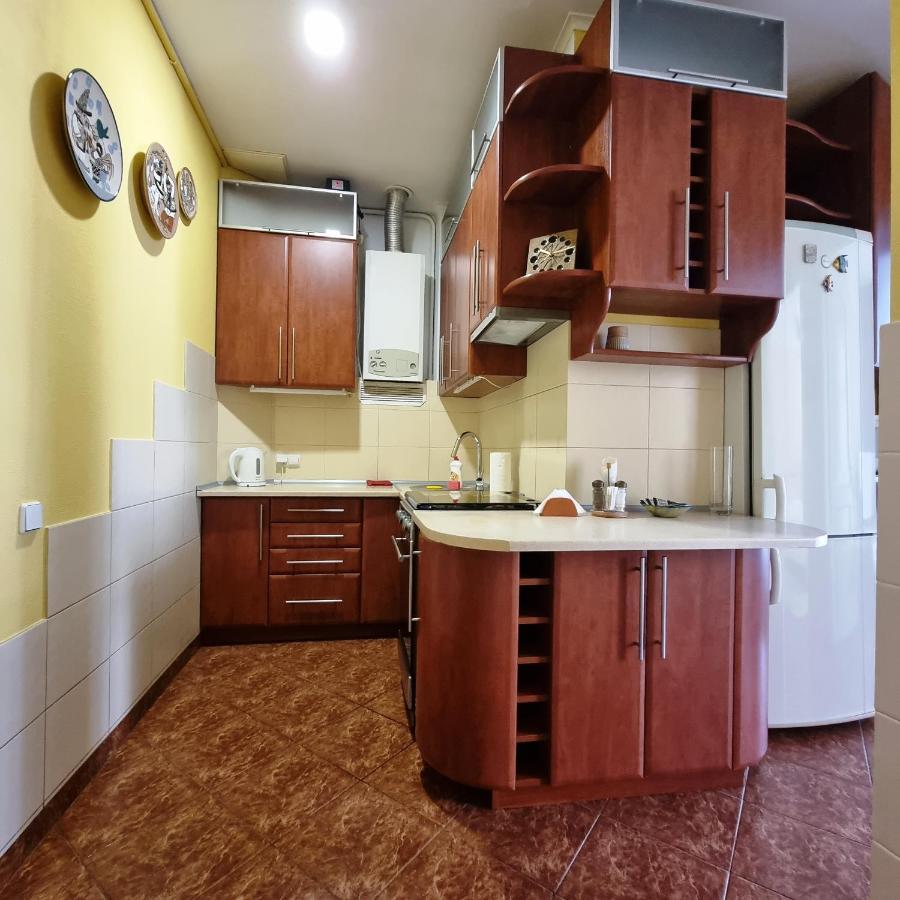 Cozy Apartment Lviv Luaran gambar